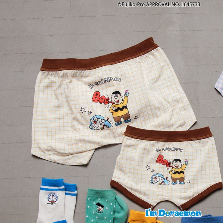 リンク】I'm Doraemon ボクサーパンツ(パパ)[品番：FOKK0018279]｜F.O.