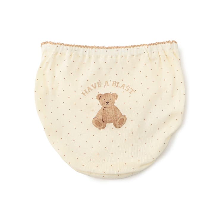 GIRLSくま・アイスバックプリントパンツ | F.O.Online Store | 詳細画像2 