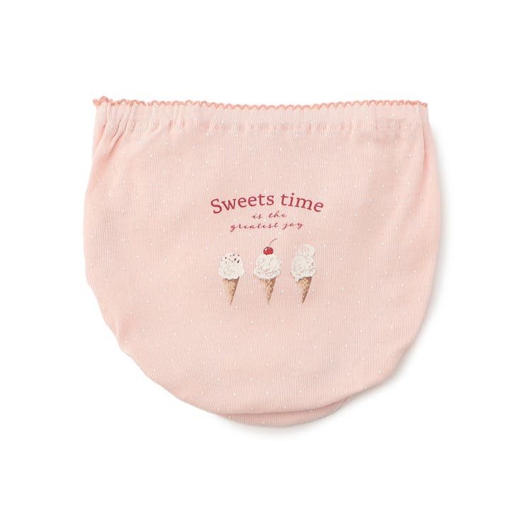 GIRLSくま・アイスバックプリントパンツ | F.O.Online Store | 詳細画像4 