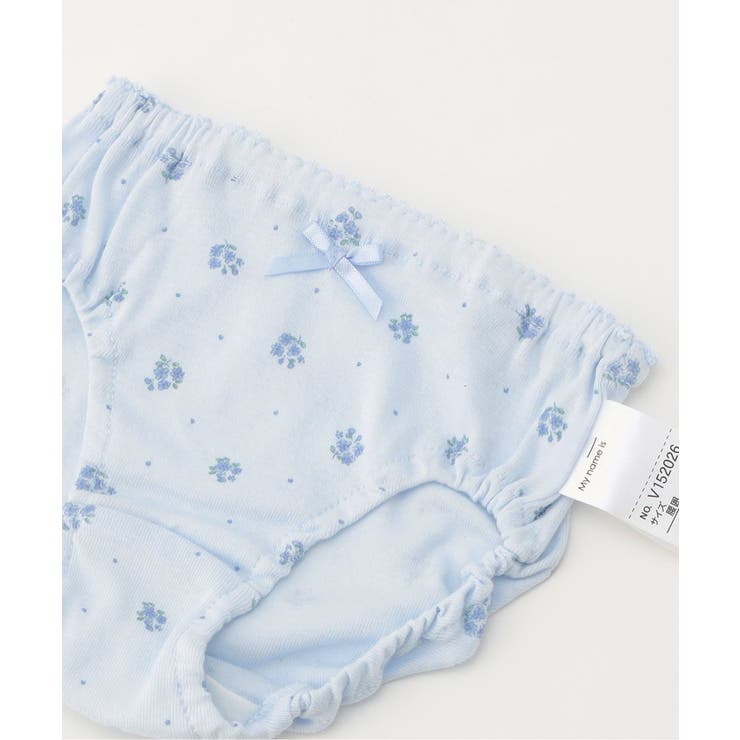 GIRLS小花総柄パンツ | F.O.Online Store | 詳細画像6 