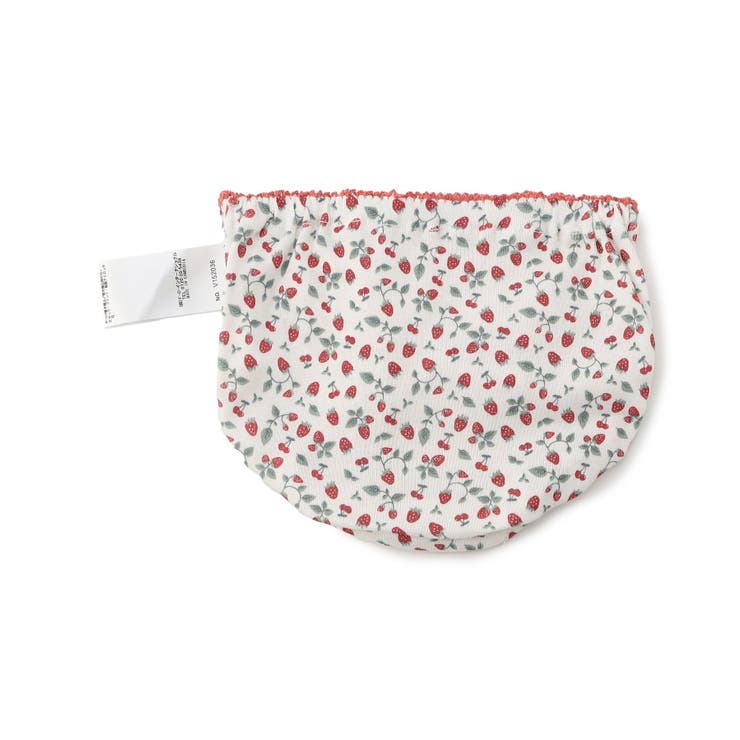 GIRLSイチゴ・カップケーキ総柄パンツ | F.O.Online Store | 詳細画像3 