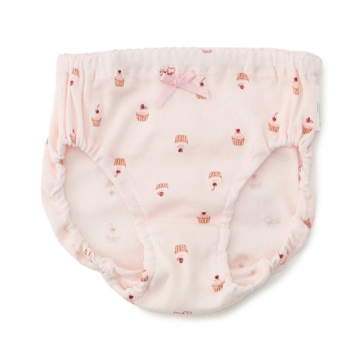 GIRLSイチゴ・カップケーキ総柄パンツ | F.O.Online Store | 詳細画像4 