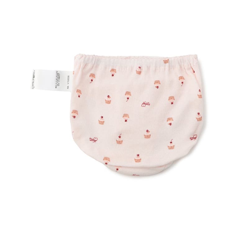 GIRLSイチゴ・カップケーキ総柄パンツ | F.O.Online Store | 詳細画像5 