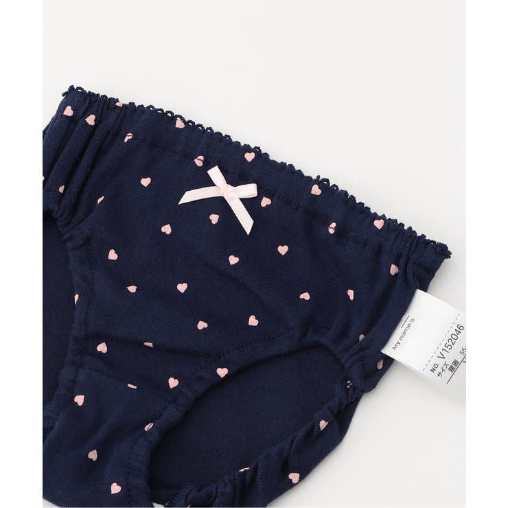 GIRLSハート総柄パンツ | F.O.Online Store | 詳細画像4 