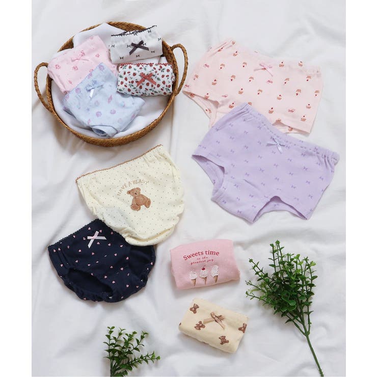 GIRLSシェル総柄パンツ | F.O.Online Store | 詳細画像10 