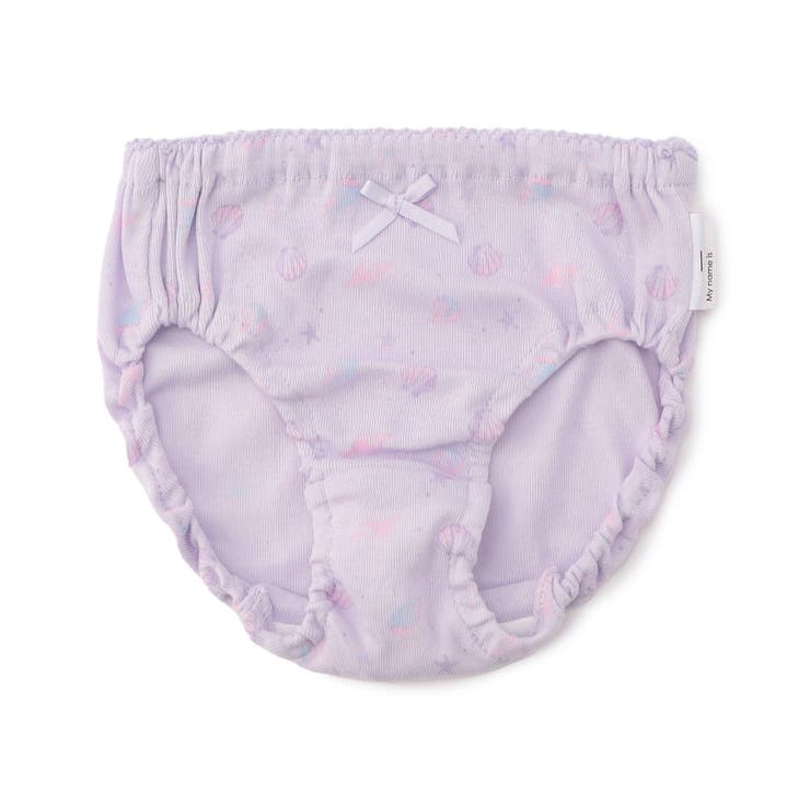 GIRLSシェル総柄パンツ | F.O.Online Store | 詳細画像2 