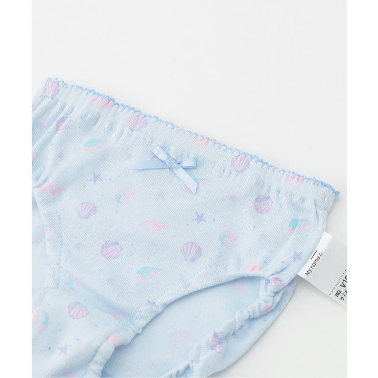 GIRLSシェル総柄パンツ | F.O.Online Store | 詳細画像6 