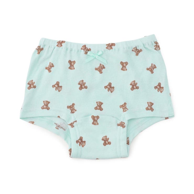 GIRLS総柄ボクサーパンツ | F.O.Online Store | 詳細画像4 