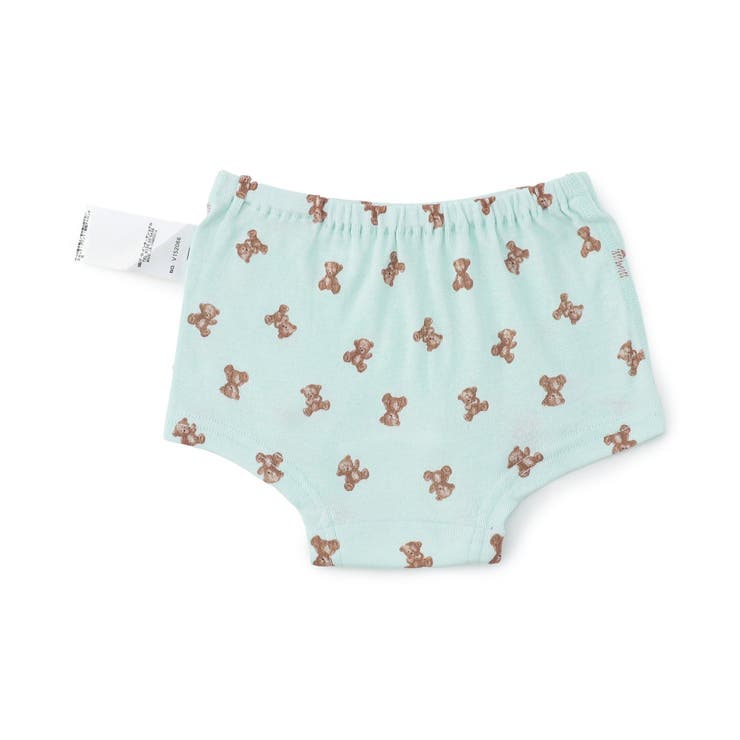 GIRLS総柄ボクサーパンツ | F.O.Online Store | 詳細画像5 