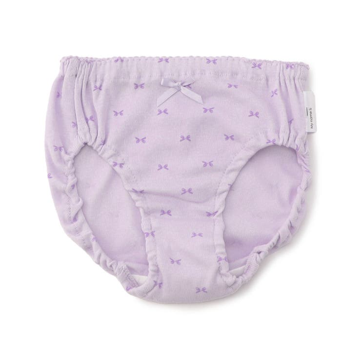 GIRLSリボン総柄パンツ | F.O.Online Store | 詳細画像2 