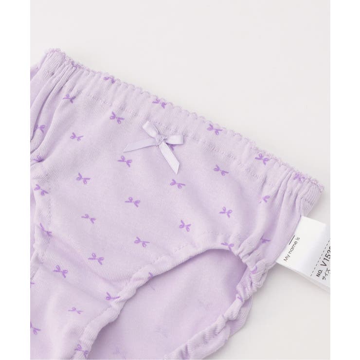 GIRLSリボン総柄パンツ | F.O.Online Store | 詳細画像4 