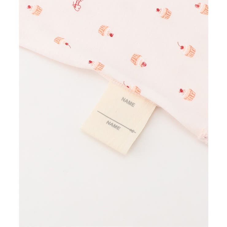 GIRLSフライス総柄キャミソール | F.O.Online Store | 詳細画像7 