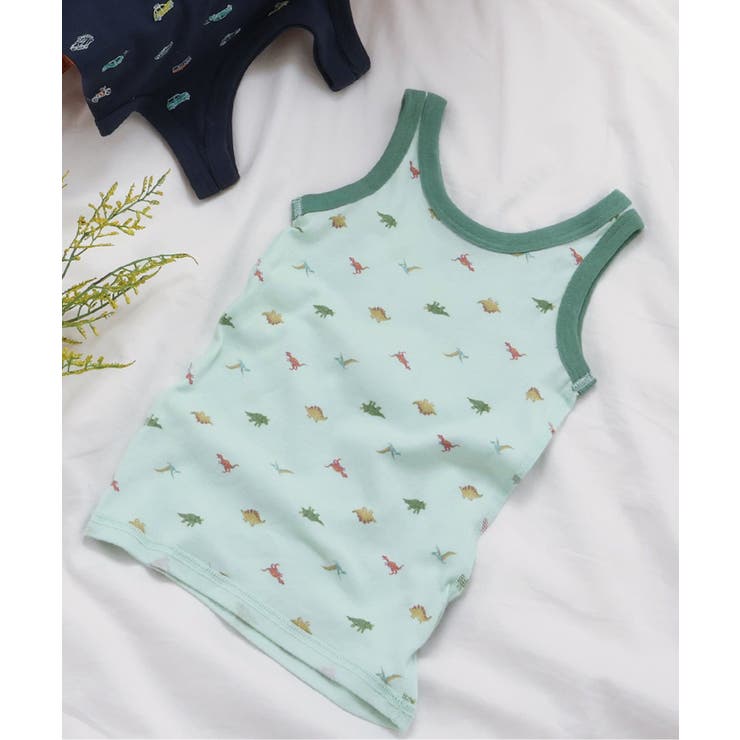 ミント | BOYSフライスタンクトップ | F.O.Online Store