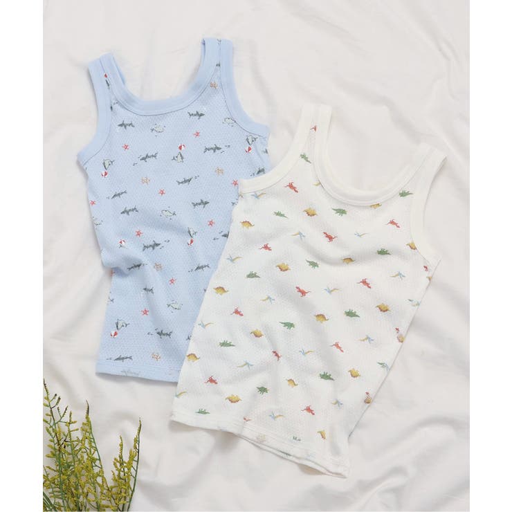 BOYSメッシュタンクトップ | F.O.Online Store | 詳細画像11 