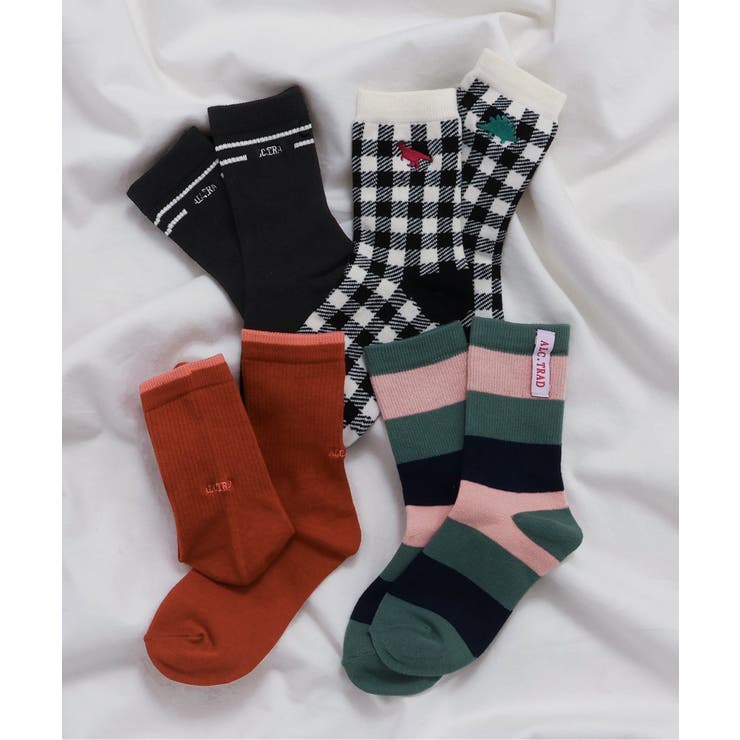 4柄アソートソックス | F.O.Online Store | 詳細画像11 