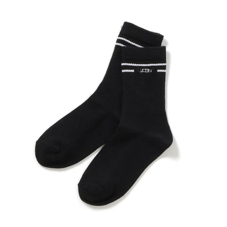 ブラック | 4柄アソートソックス | F.O.Online Store