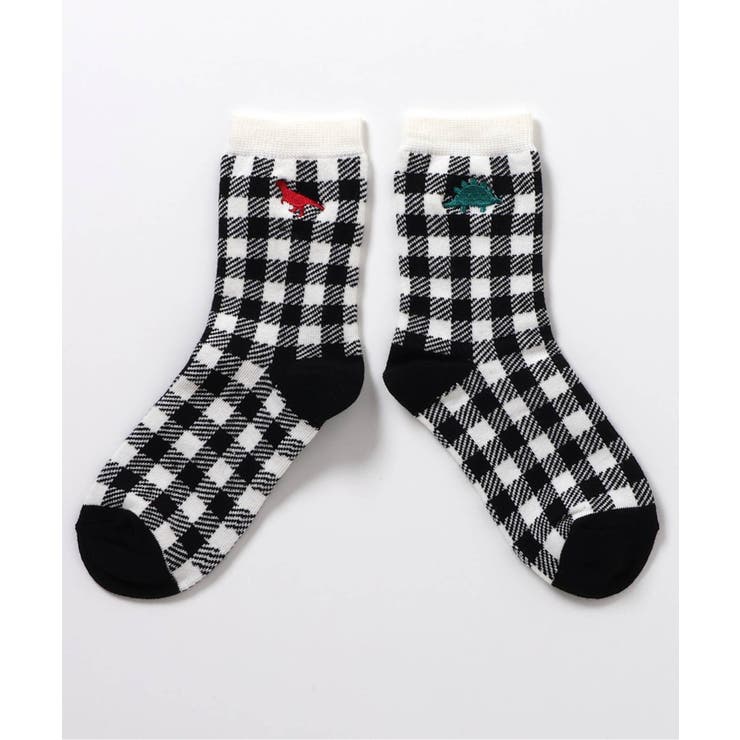 チェック柄 | 4柄アソートソックス | F.O.Online Store
