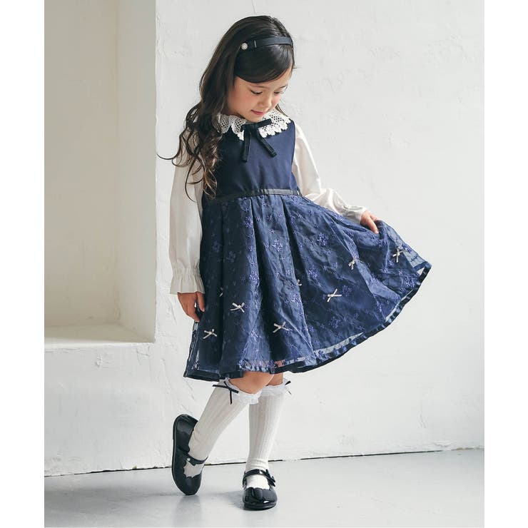 フォーマルフリルハイソックス | F.O.Online Store | 詳細画像7 