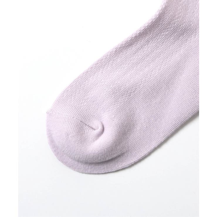 パール付きクルーソックス | F.O.Online Store | 詳細画像7 