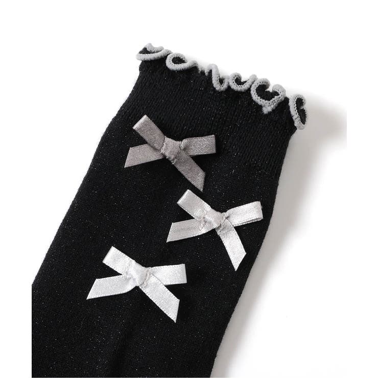 後ろリボンメローソックス | F.O.Online Store | 詳細画像2 