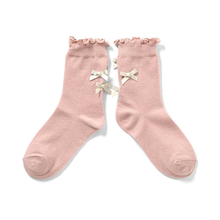 後ろリボンメローソックス | F.O.Online Store | 詳細画像5 