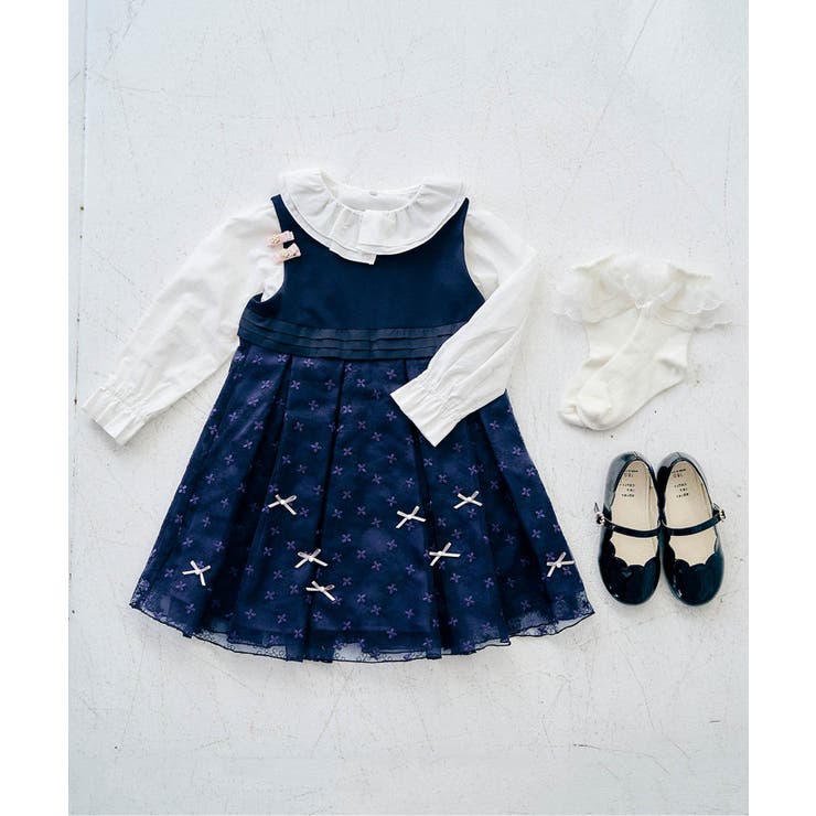 オーガンジーレースソックス | F.O.Online Store | 詳細画像10 