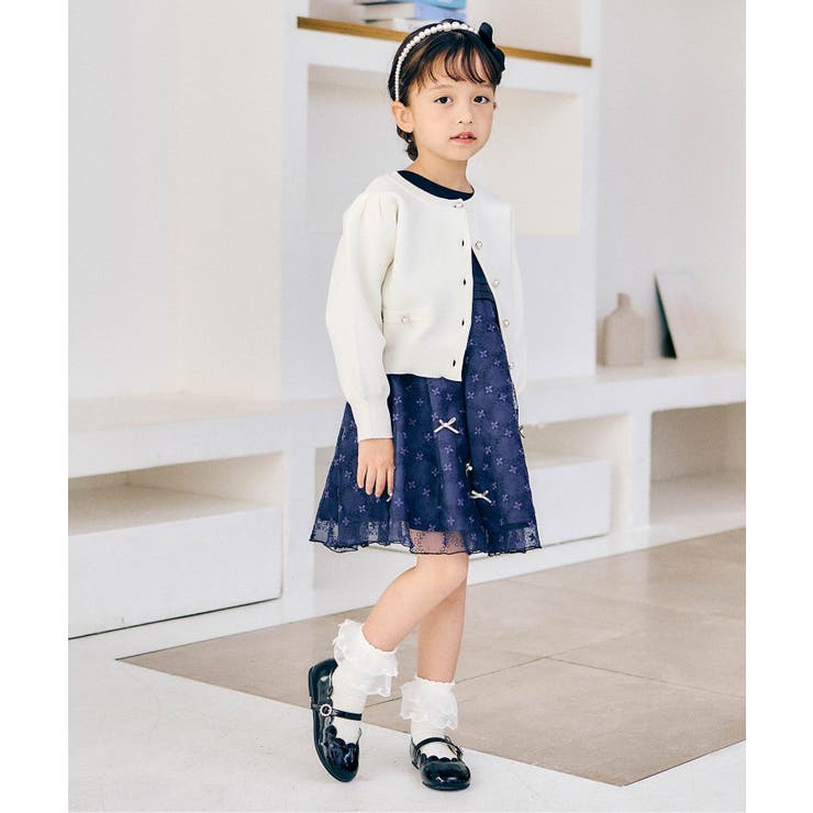 オーガンジーレースソックス | F.O.Online Store | 詳細画像8 