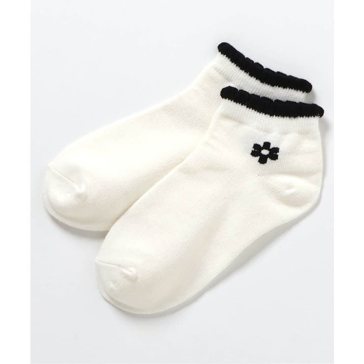 お花・ハート・さくらんぼ柄ショートソックス | F.O.Online Store | 詳細画像3 