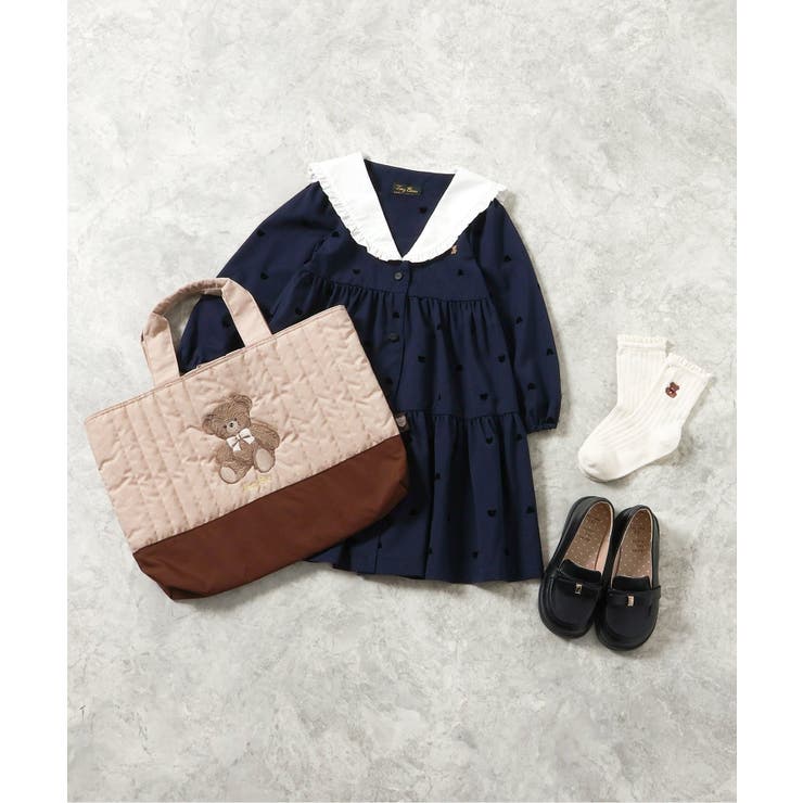 tiny bear レースフリルソックス | F.O.Online Store | 詳細画像13 