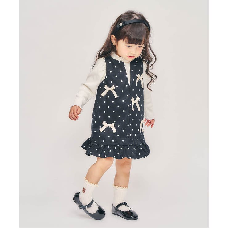 tiny bear レースフリルソックス | F.O.Online Store | 詳細画像9 