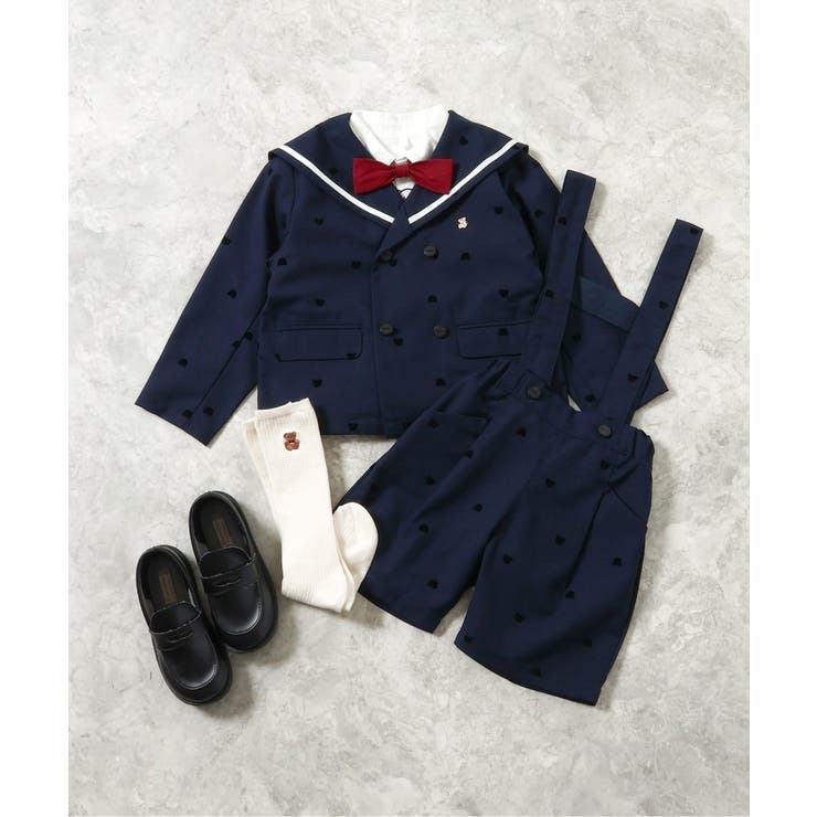 tiny bear フォーマルハイソックス | F.O.Online Store | 詳細画像11 