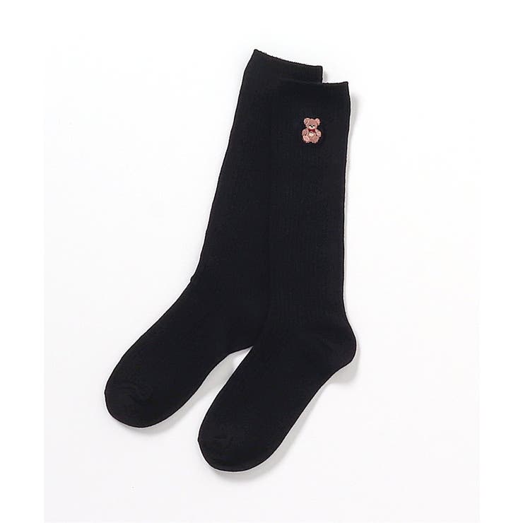 tiny bear フォーマルハイソックス | F.O.Online Store | 詳細画像2 