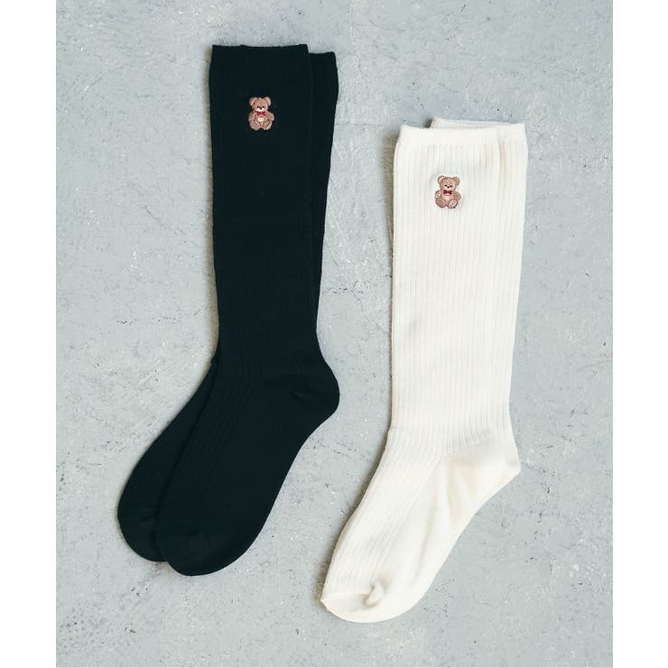 tiny bear フォーマルハイソックス | F.O.Online Store | 詳細画像9 