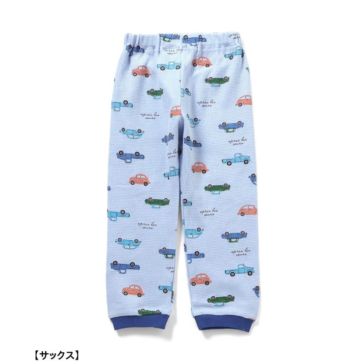 恐竜・車柄パジャマ  10分丈 | F.O.Online Store | 詳細画像12 