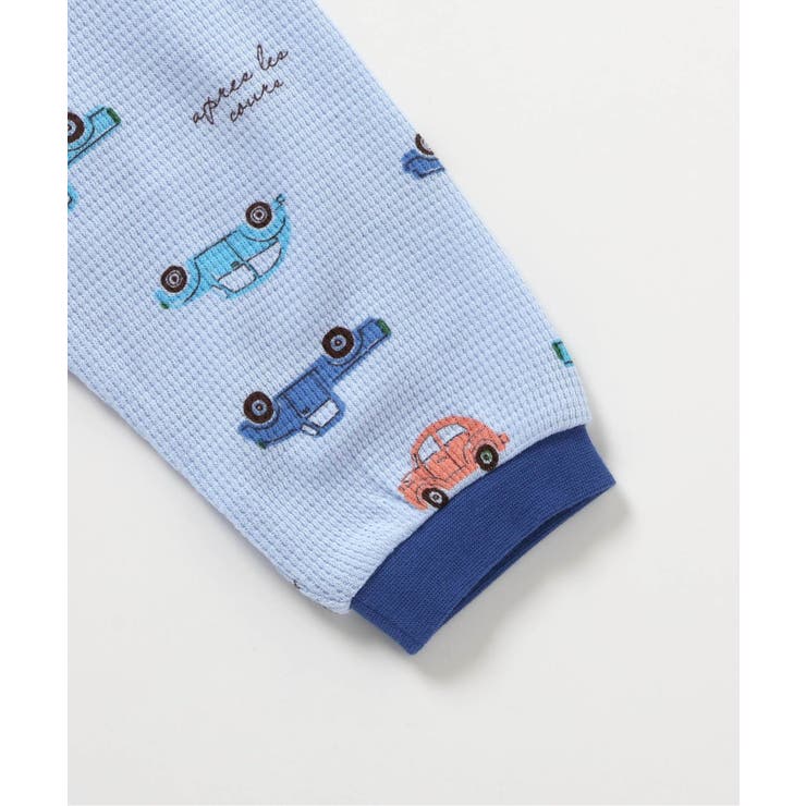 恐竜・車柄パジャマ  10分丈 | F.O.Online Store | 詳細画像14 