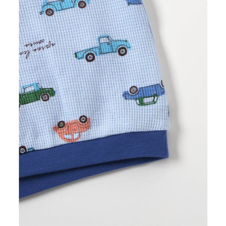 恐竜・車柄パジャマ  10分丈 | F.O.Online Store | 詳細画像15 