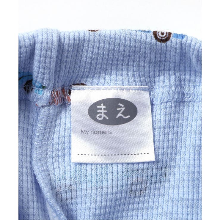 恐竜・車柄パジャマ  10分丈 | F.O.Online Store | 詳細画像18 