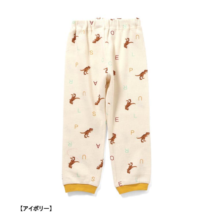 恐竜・車柄パジャマ  10分丈 | F.O.Online Store | 詳細画像4 