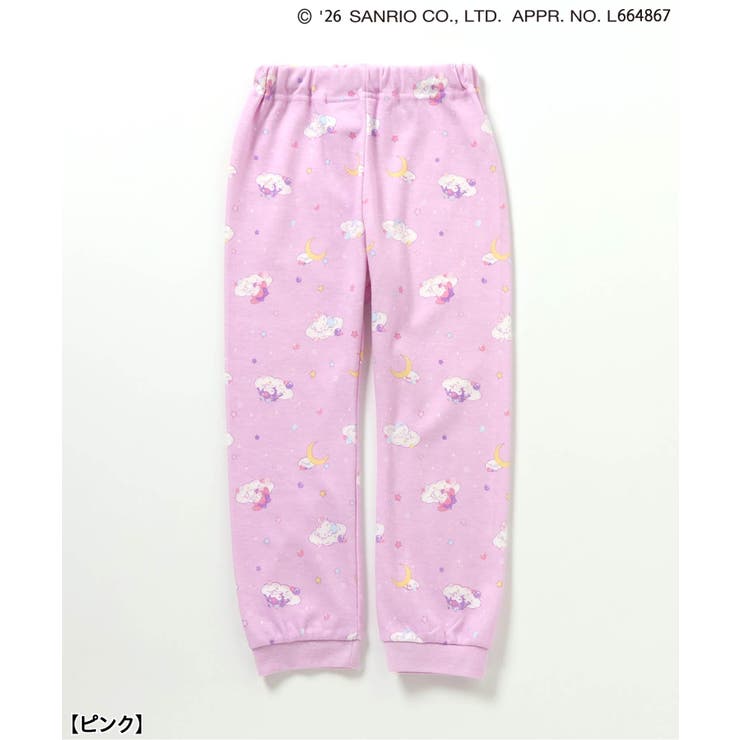 サンリオキャラクターズおやすみパジャマ | F.O.Online Store | 詳細画像10 