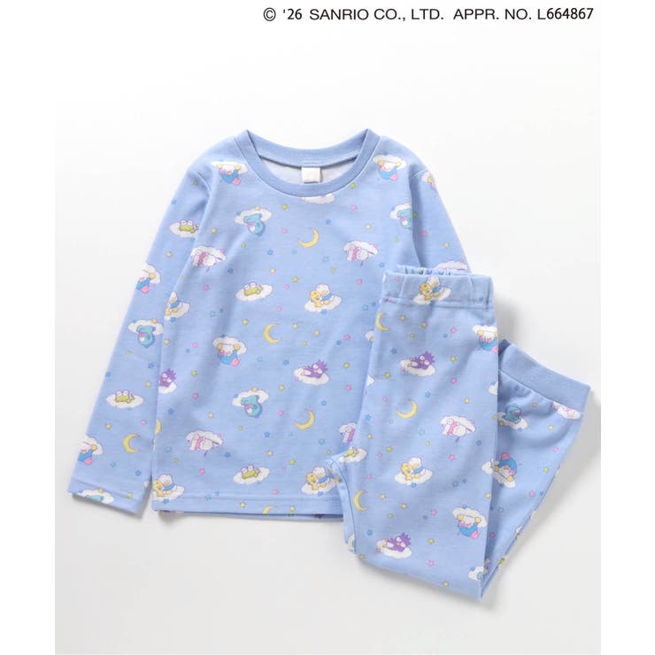 サンリオキャラクターズおやすみパジャマ | F.O.Online Store | 詳細画像2 