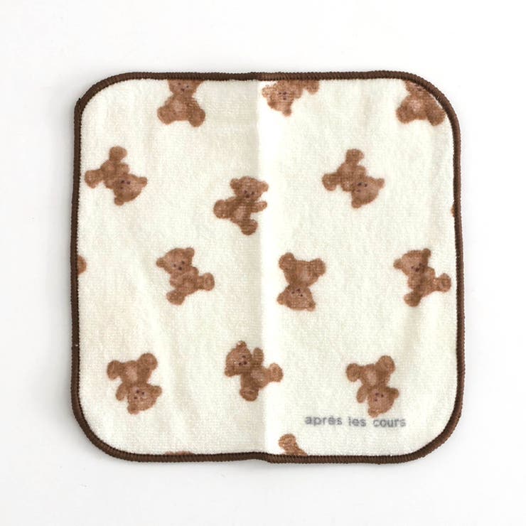 ベージュ | バラエティミニタオル | F.O.Online Store