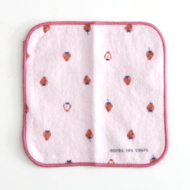 ピンク | バラエティミニタオル | F.O.Online Store