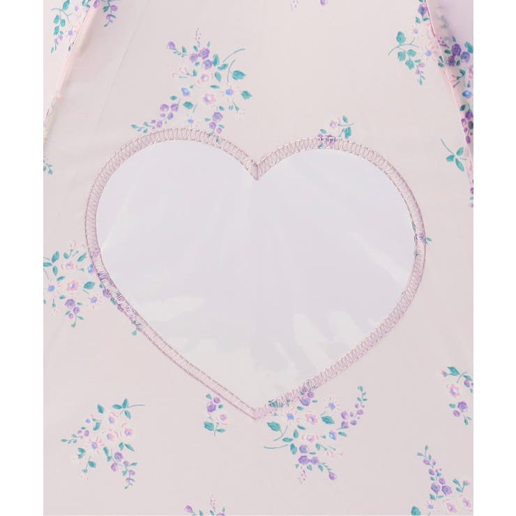 花・ハート・さくらんぼ・恐竜柄傘 | F.O.Online Store | 詳細画像8 