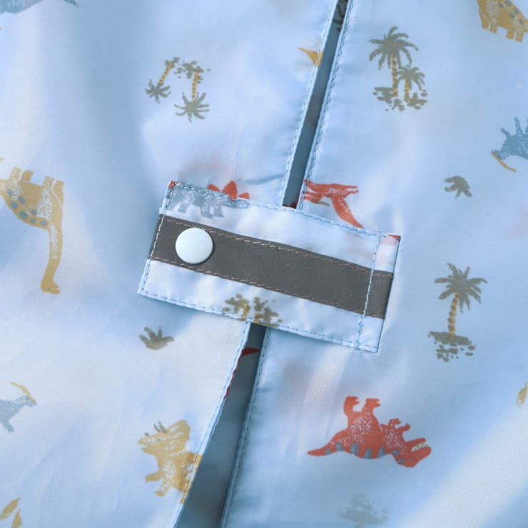 レインコート（りぼん・花・さくらんぼ・恐竜） | F.O.Online Store | 詳細画像5 