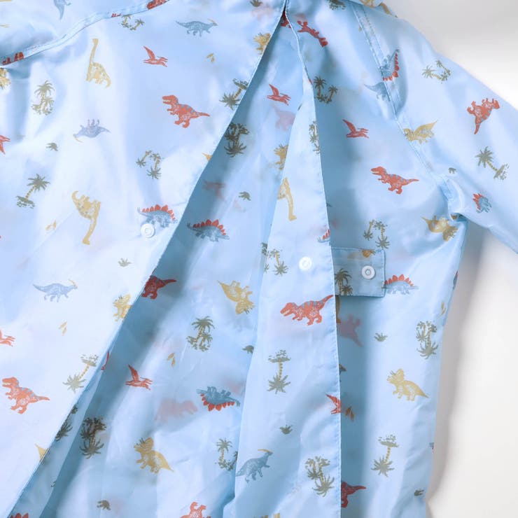 レインコート（りぼん・花・さくらんぼ・恐竜） | F.O.Online Store | 詳細画像6 