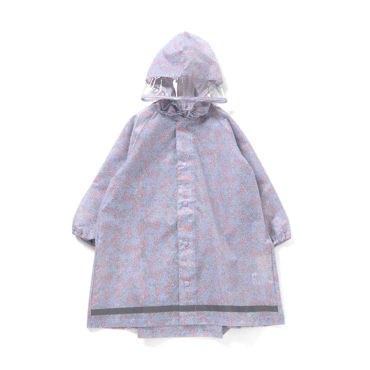 ラベンダー | レインコート（りぼん・花・さくらんぼ・恐竜） | F.O.Online Store