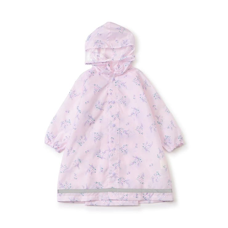 花・ハート・さくらんぼ・恐竜柄レインコート | F.O.Online Store | 詳細画像4 