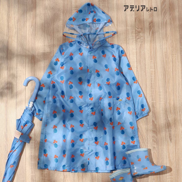 アデリアレトロ ランドコート | F.O.Online Store | 詳細画像14 