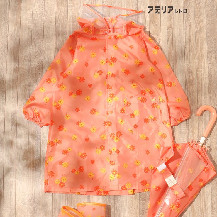 アデリアレトロ ランドコート | F.O.Online Store | 詳細画像17 