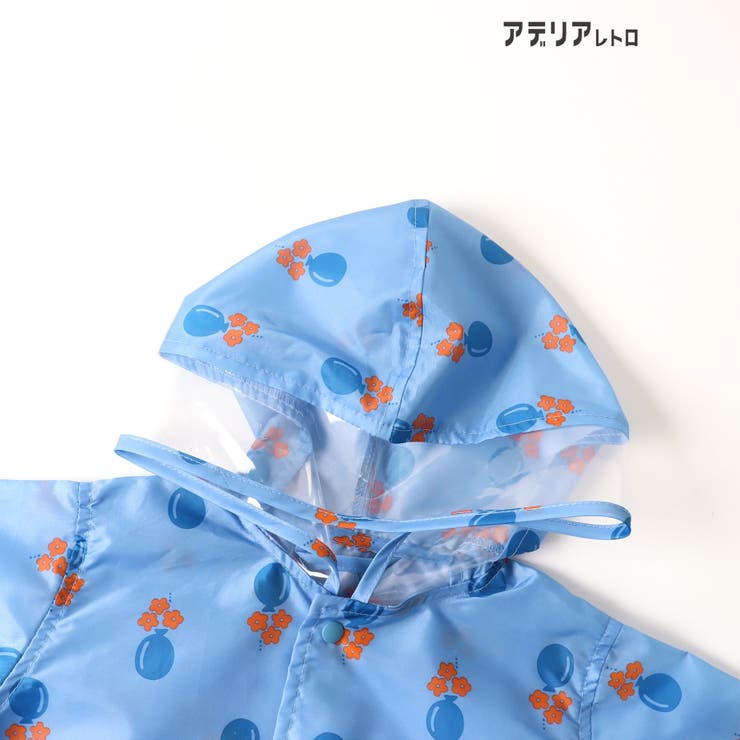 アデリアレトロ ランドコート | F.O.Online Store | 詳細画像4 